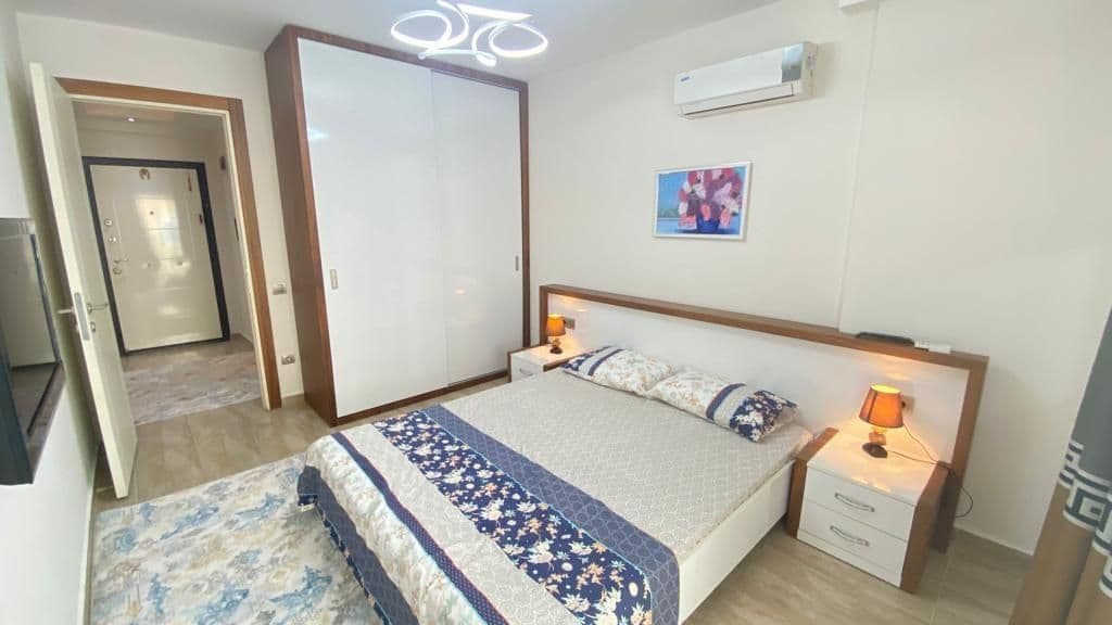 Квартира в Алании, Турция, 65 м², фото 4