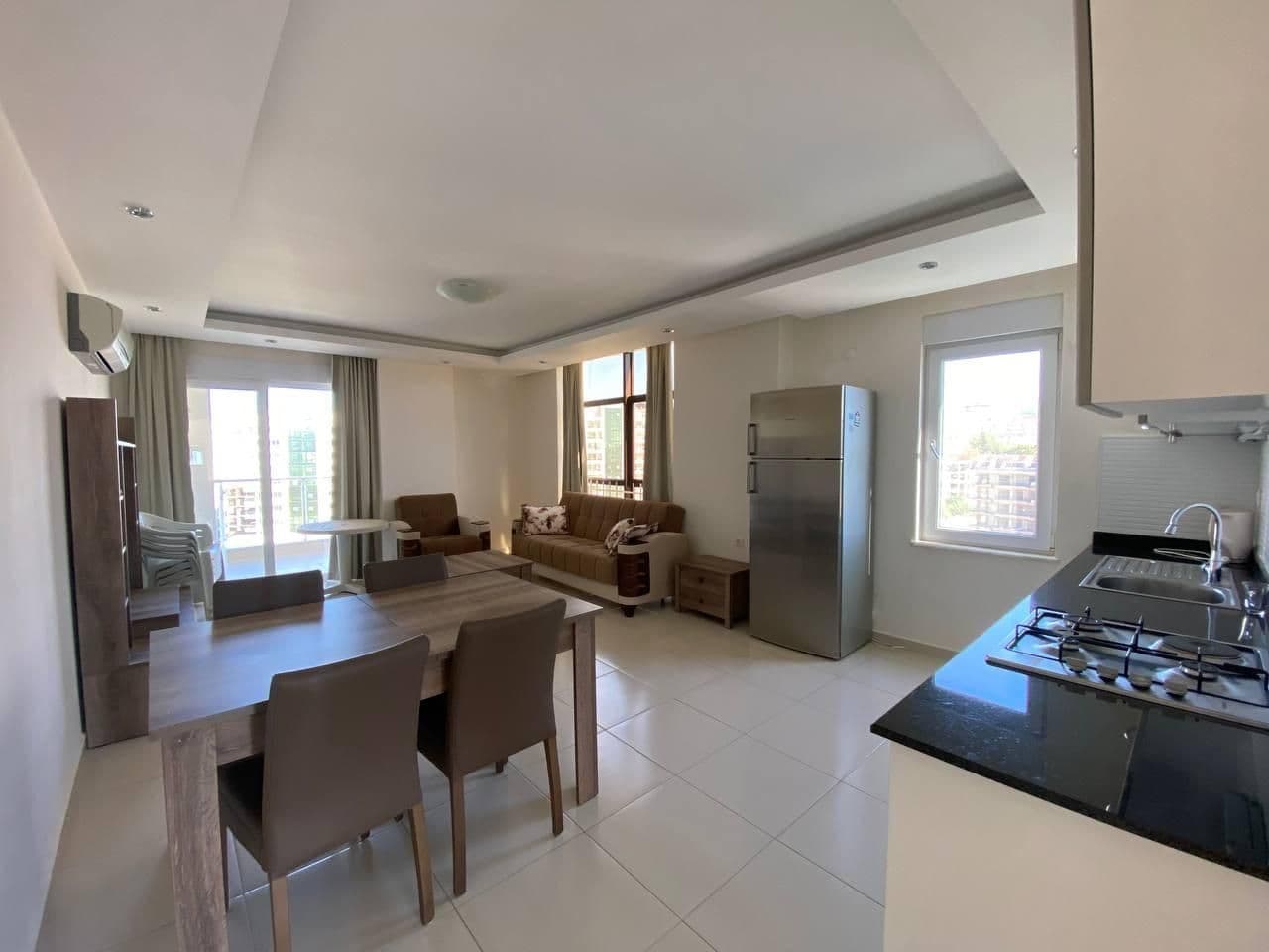 Квартира в Авсалларе, Турция, 95 м²