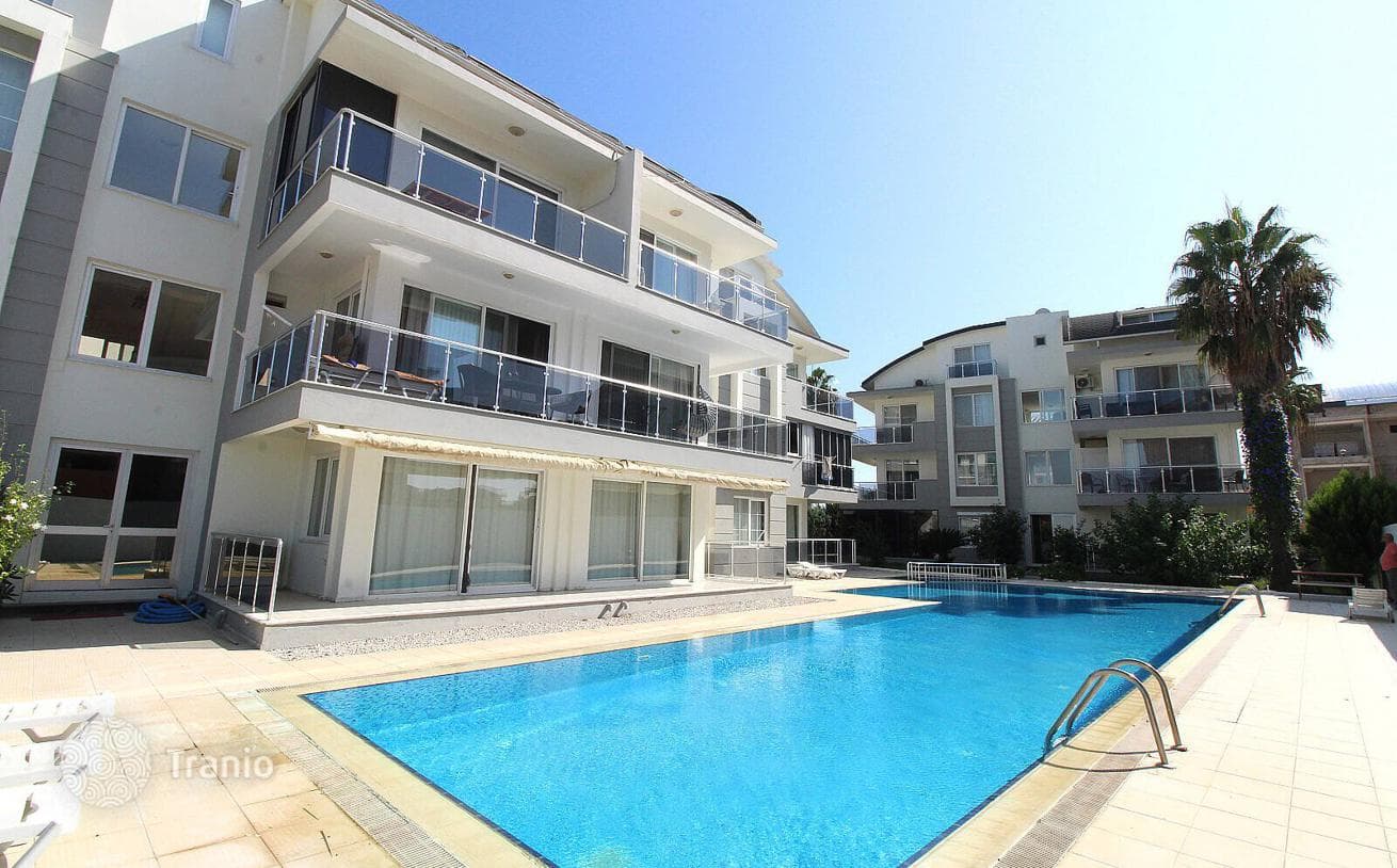 1-Bedroom Apartment with Shared Pool in Belek, Antalya, photo 4