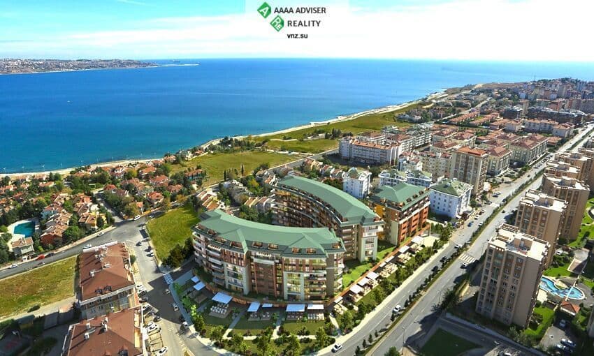 Квартира в Стамбуле, Турция, фото 4