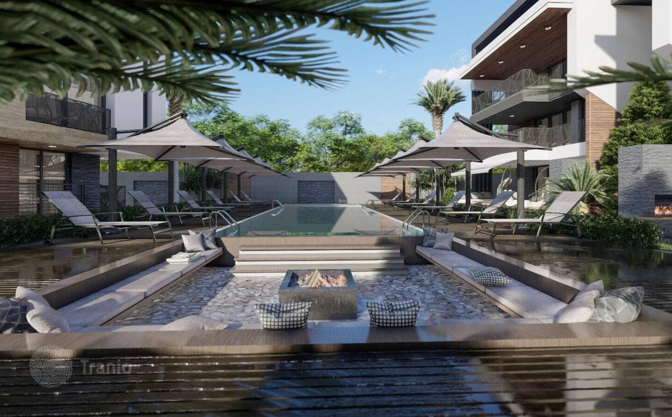 1-Bedroom and 3-Bedroom Apartments with Forest View in Dosemealti, Antalya, photo 5