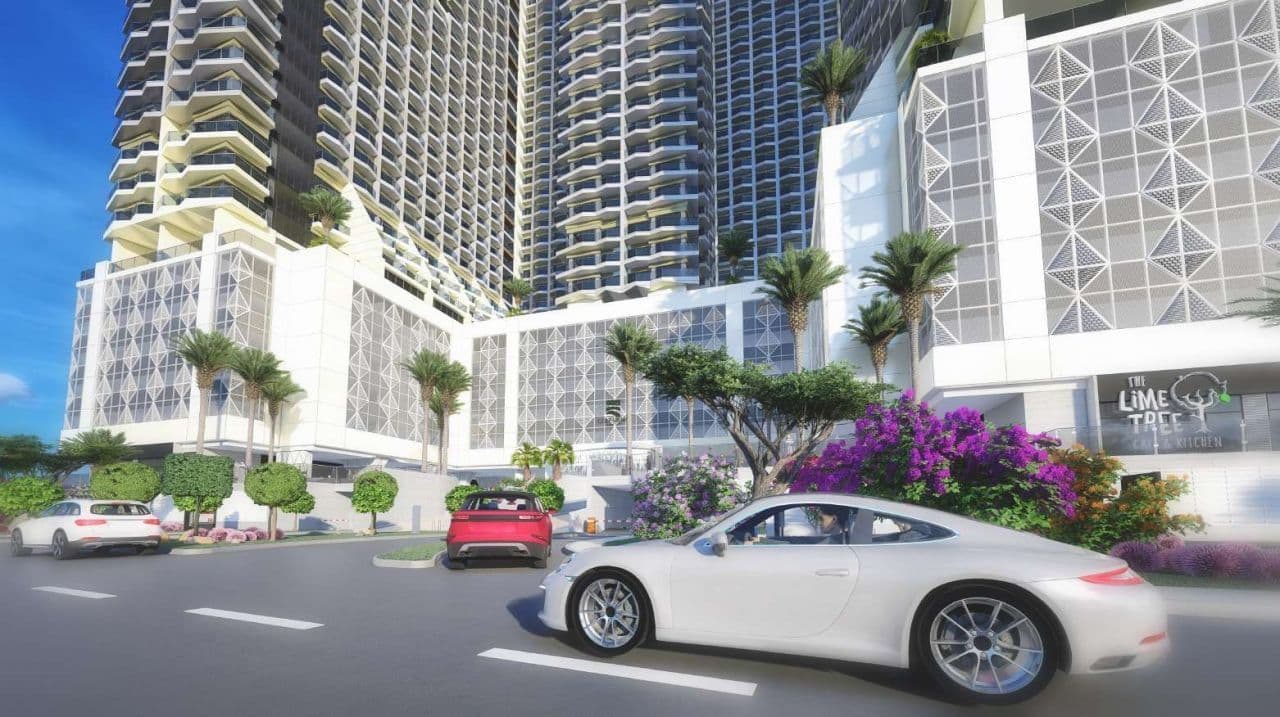 Апартаменты в Дубае, ОАЭ, 40 м², фото 2