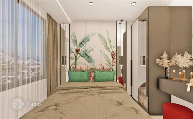 2-Bedroom Penthouse with Roof Terrace in Avsallar, Alanya, photo 4