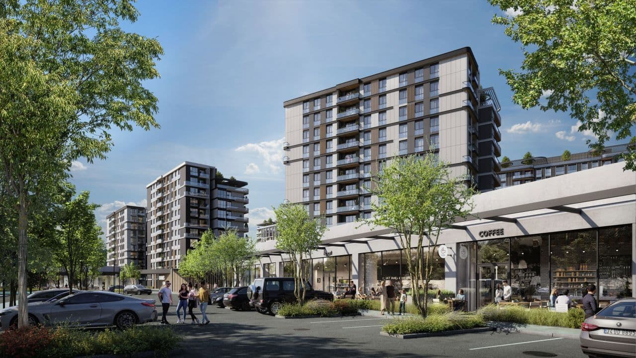 Квартира в Стамбуле, Турция, 107 м², фото 4