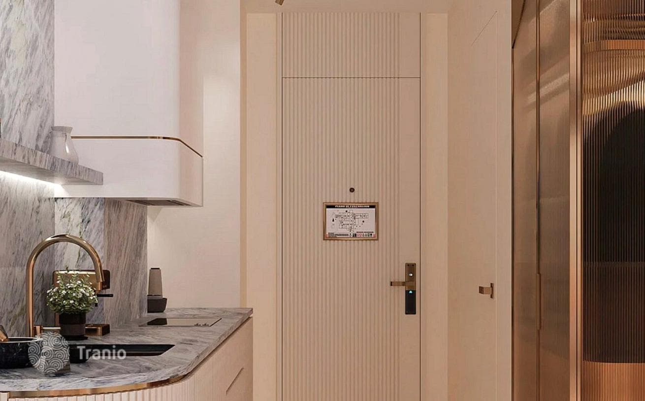 1-Bedroom Apartment with Sea View in Batumi, photo 4