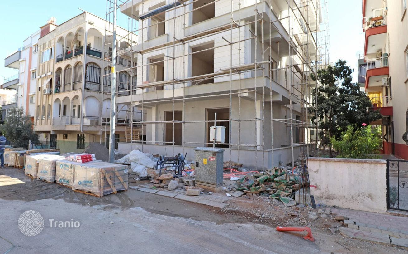 New Apartments with Elevator in Kepez, Antalya, photo 5