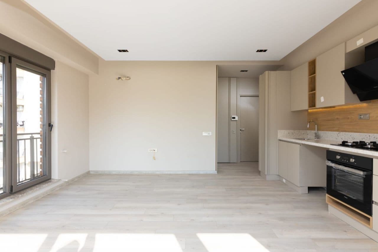 Квартира в Анталии, Турция, 38 м², фото 3