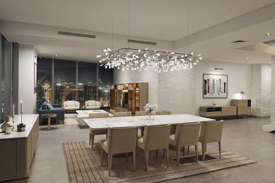 Апартаменты в Дубае, ОАЭ, 284 м², фото 5