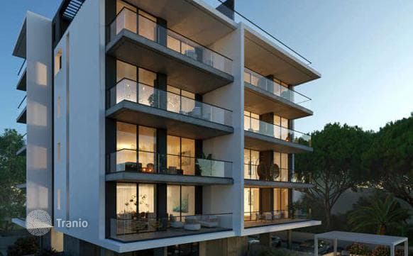 2-Bedroom Penthouse with Private Pool in Germasoyia, Limassol