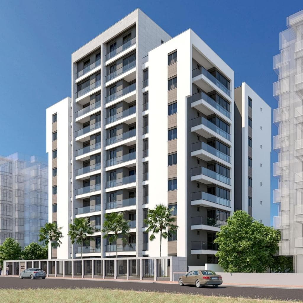 Квартира в Анталии, Турция, 73 м², фото 3