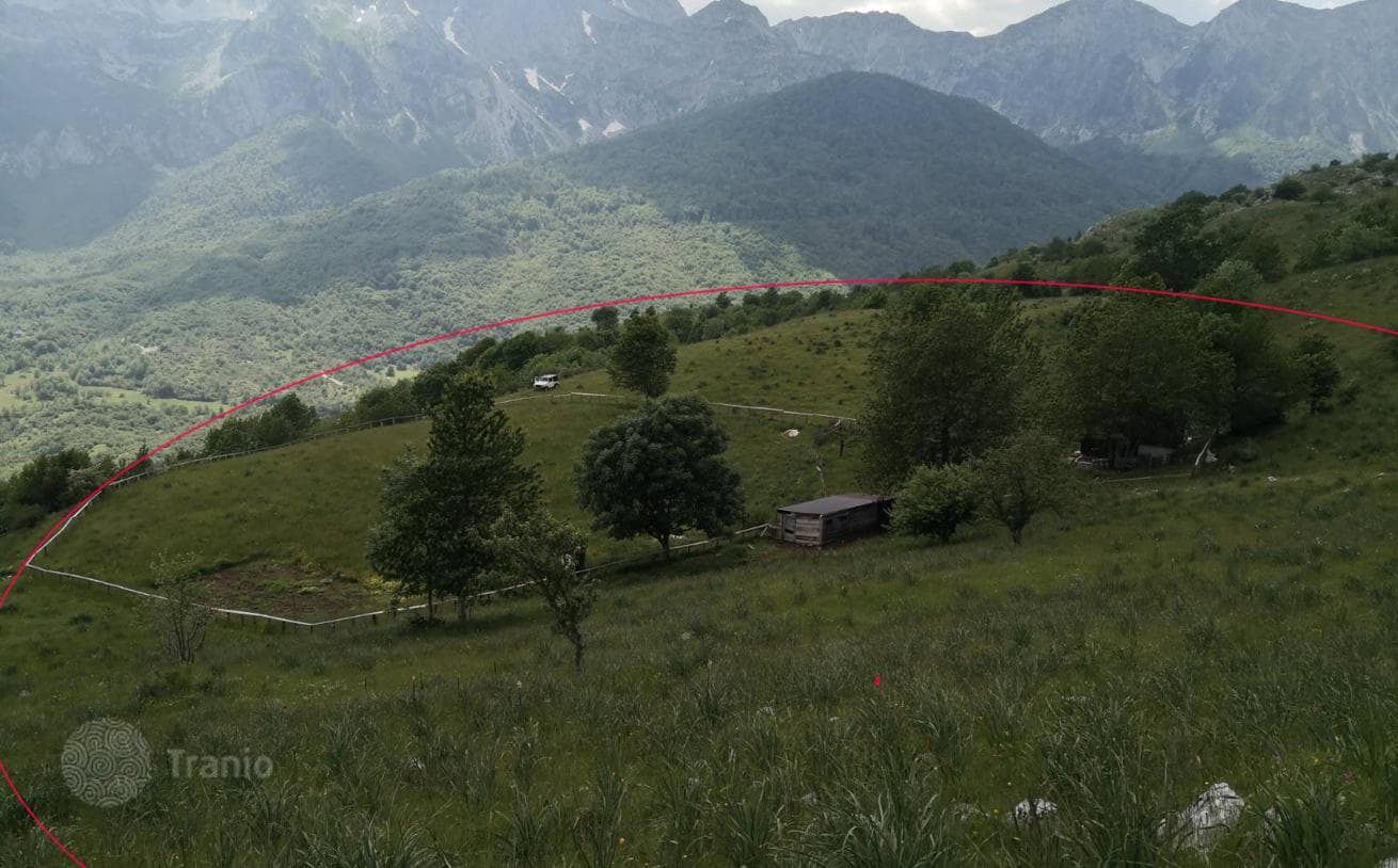 Large Land Plot in Lipovo, Kolasin, Montenegro, photo 3
