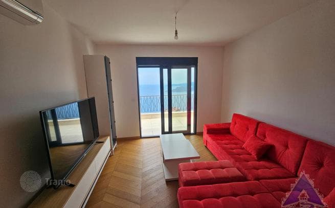 Studio Apartment with Pool View in Sveti Stefan, Budva, photo 4