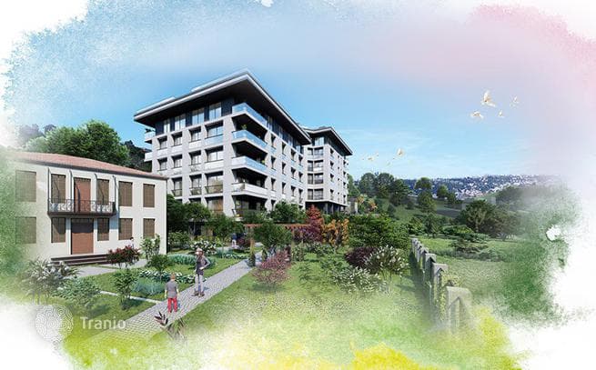 Spacious Apartments with Bosphorus View in Istanbul, photo 5
