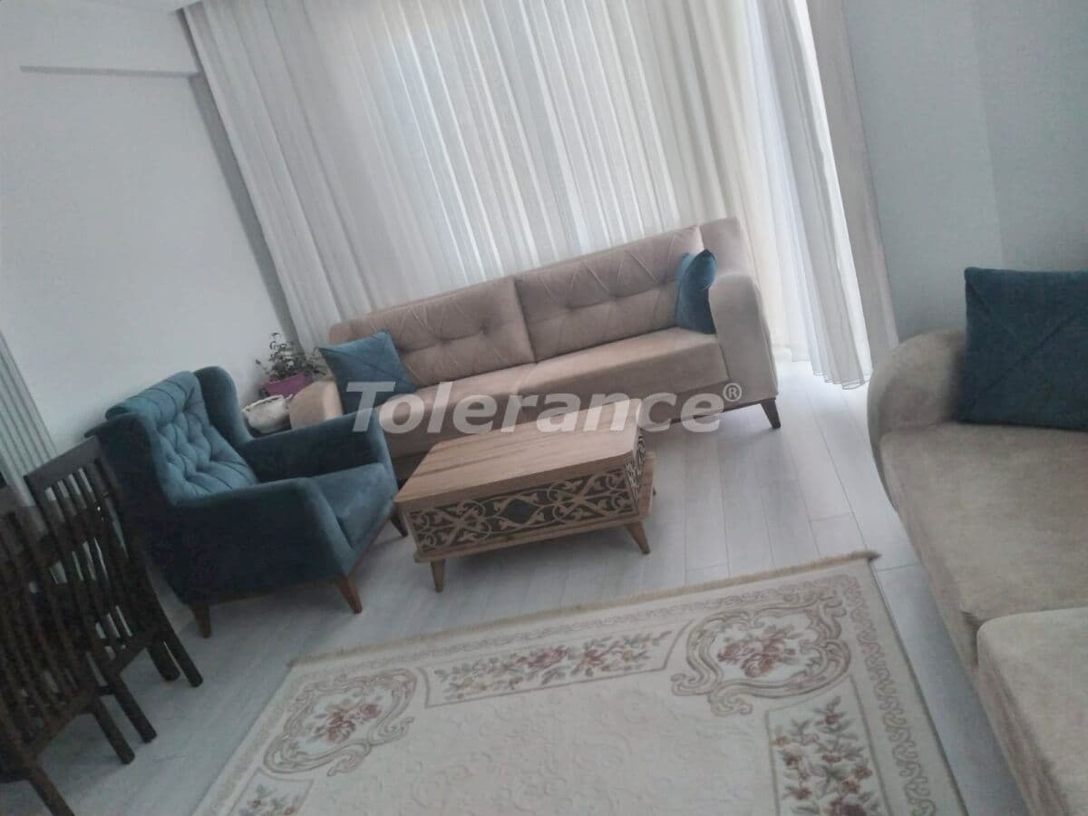 Апартаменты в Анталии, Турция, 100 м², фото 3