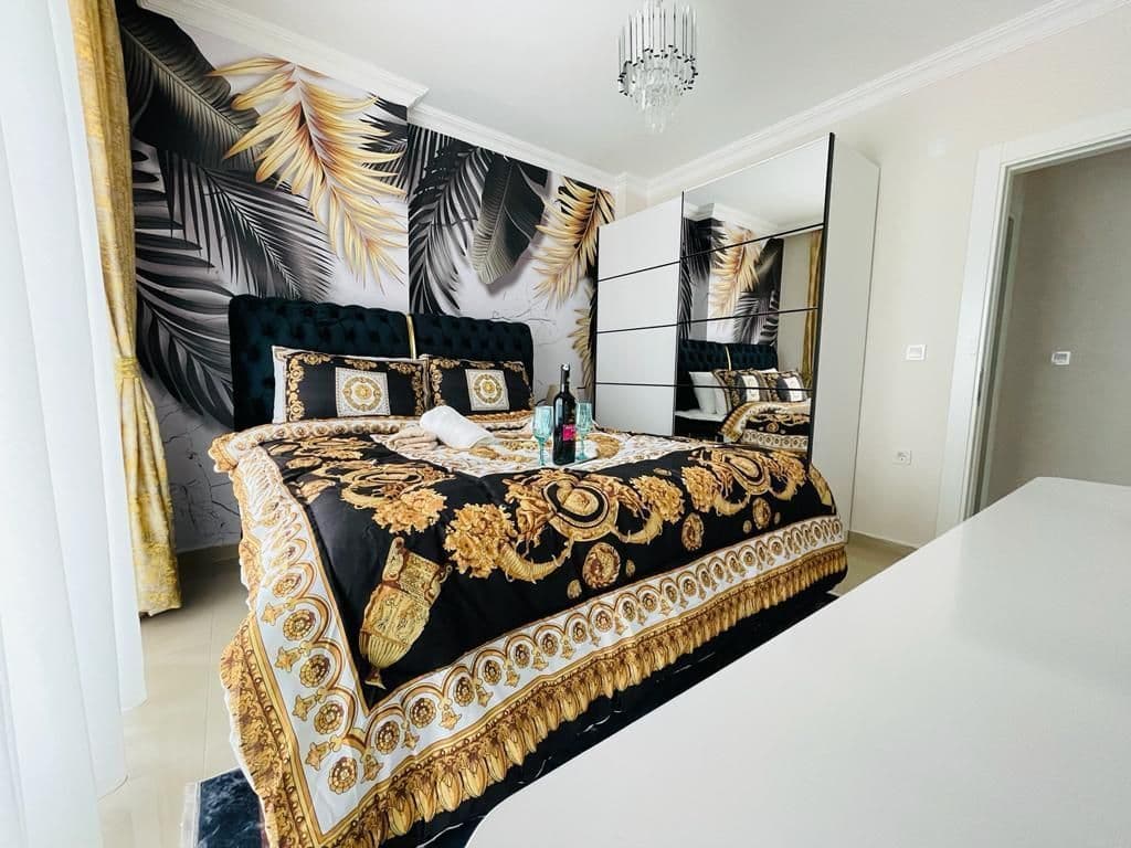 Апартаменты в Алании, Турция, 125 м², фото 5