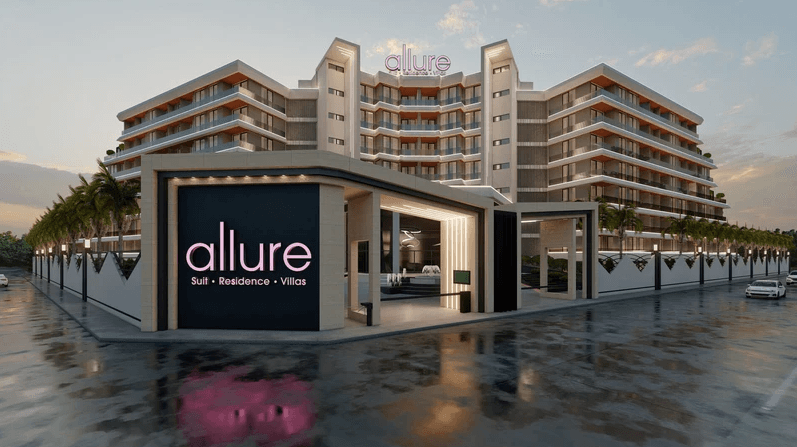 Апартаменты в Анталии, Турция, 55 м²