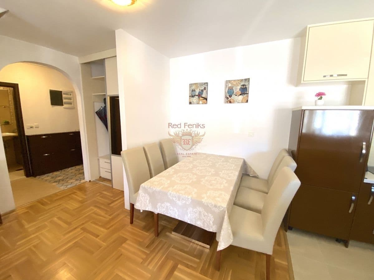 Квартира в Будве, Черногория, 84 м², фото 4