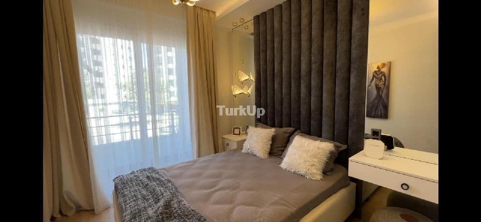 Квартира в Мерсине, Турция, 58 м², фото 5