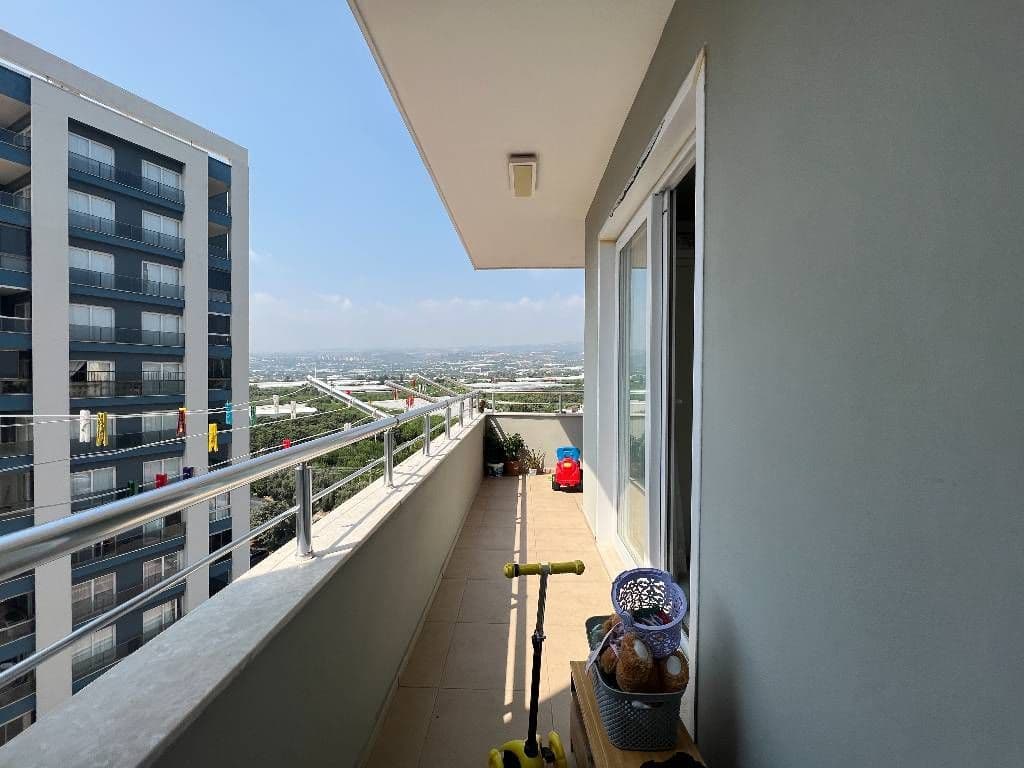 Апартаменты в Мерсине, Турция, 195 м², фото 5