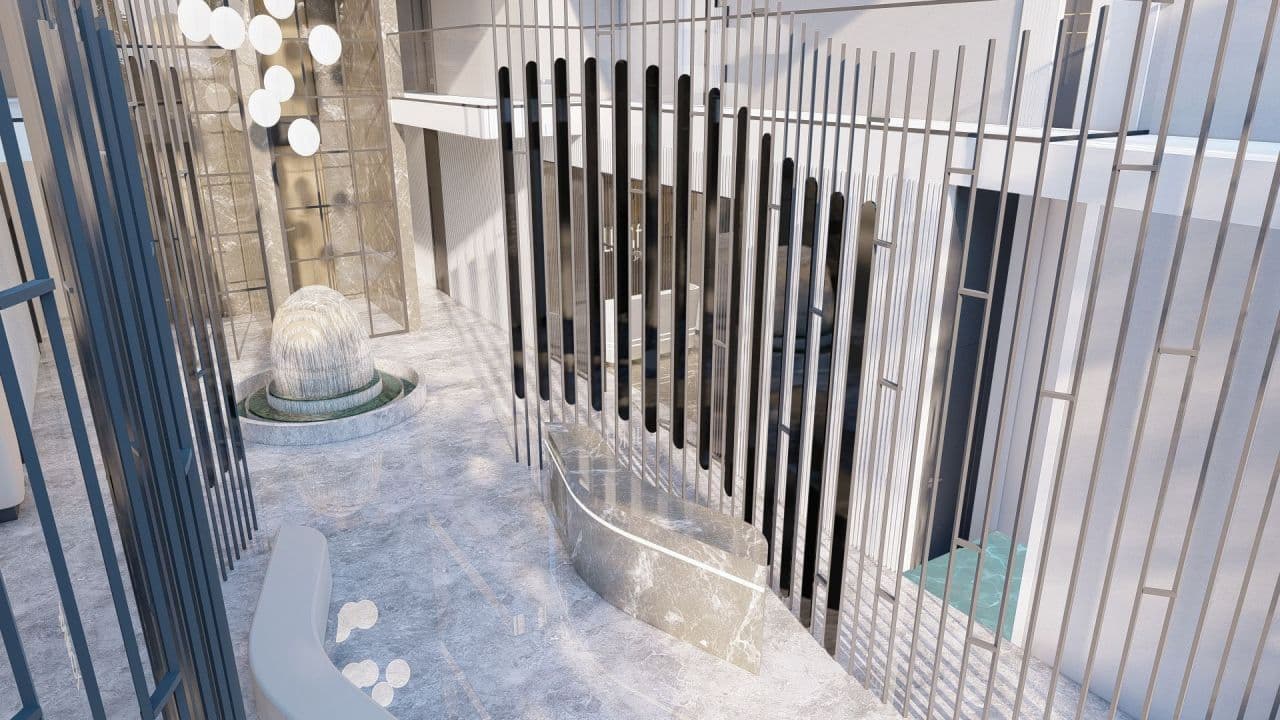 Квартира в Алании, Турция, 63 м², фото 5