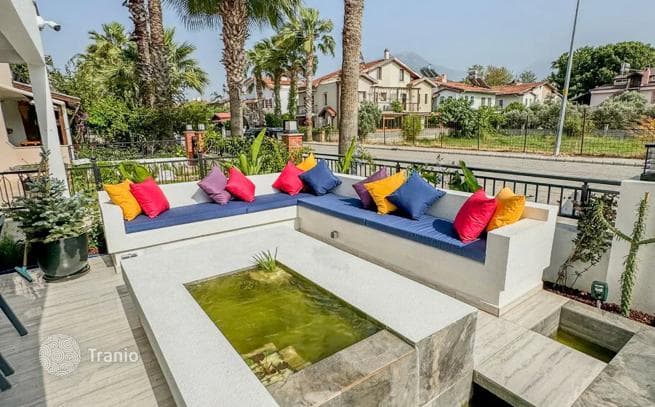 2-Bedroom Villa in Fethiye