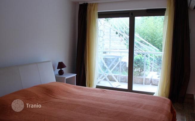 1-Bedroom Apartment with Terrace 360 m from the Sea in Przno, Budva, photo 2