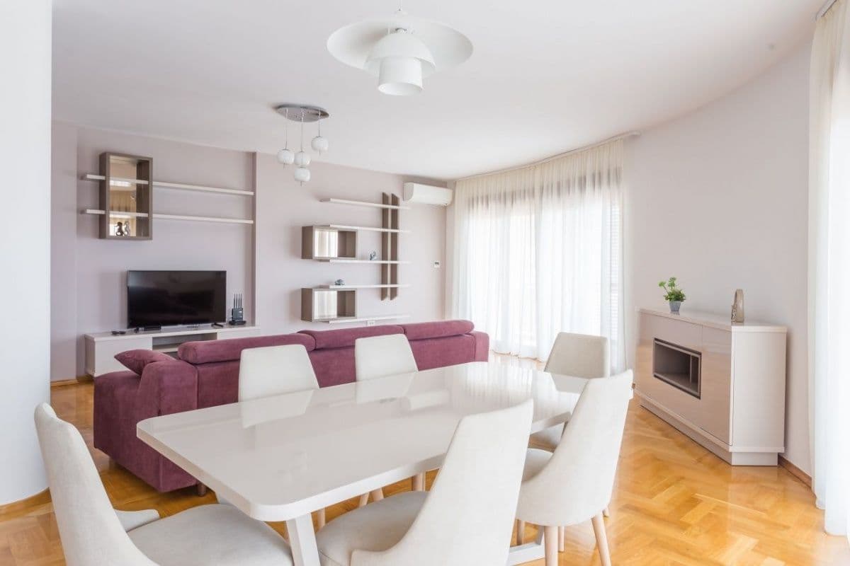 Квартира в Будве, Черногория, 130 м², фото 5