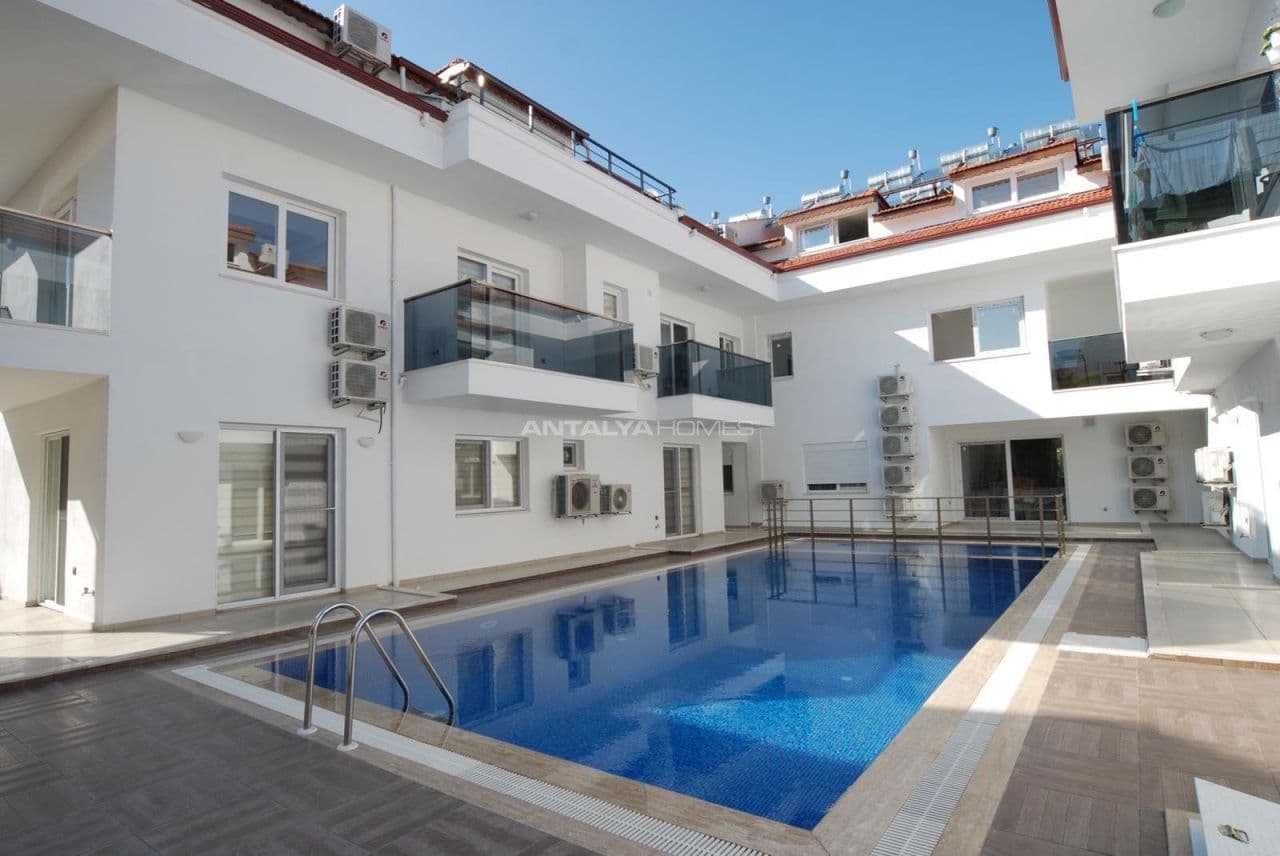 Апартаменты в Фетхие, Турция, 87 м², фото 2