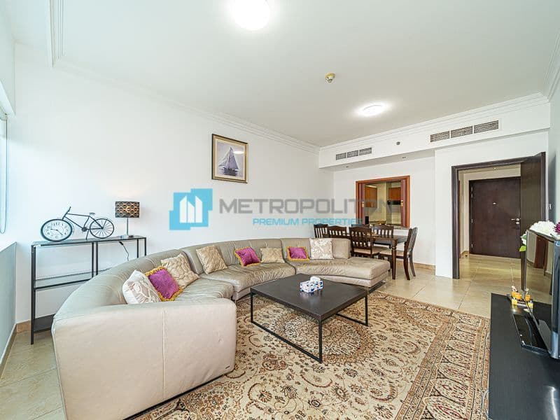 Апартаменты в Дубае, ОАЭ, 81.29 м²