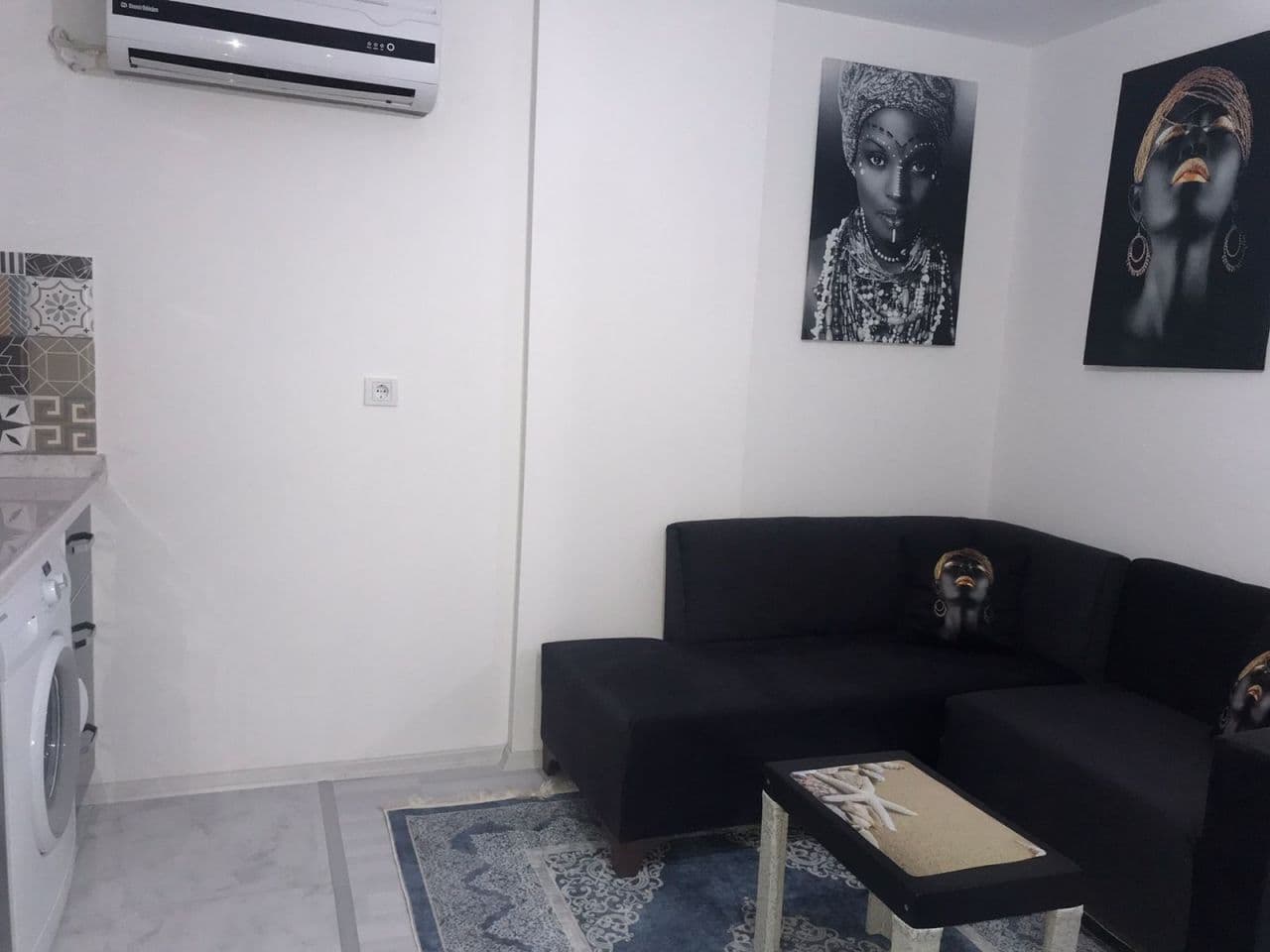 Квартира в Мерсине, Турция, 65 м², фото 3
