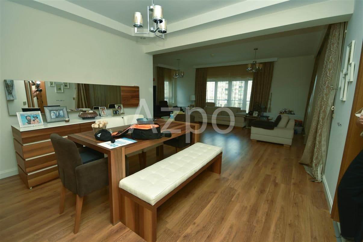 Апартаменты в Анталии, Турция, 145 м², фото 2
