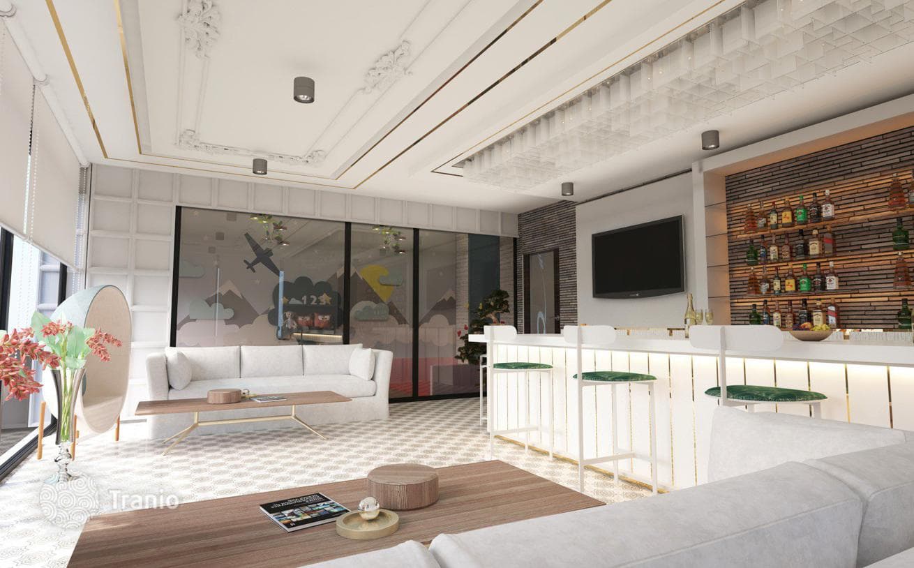 1–2-Bedroom Apartments in Avsallar, Alanya, photo 4
