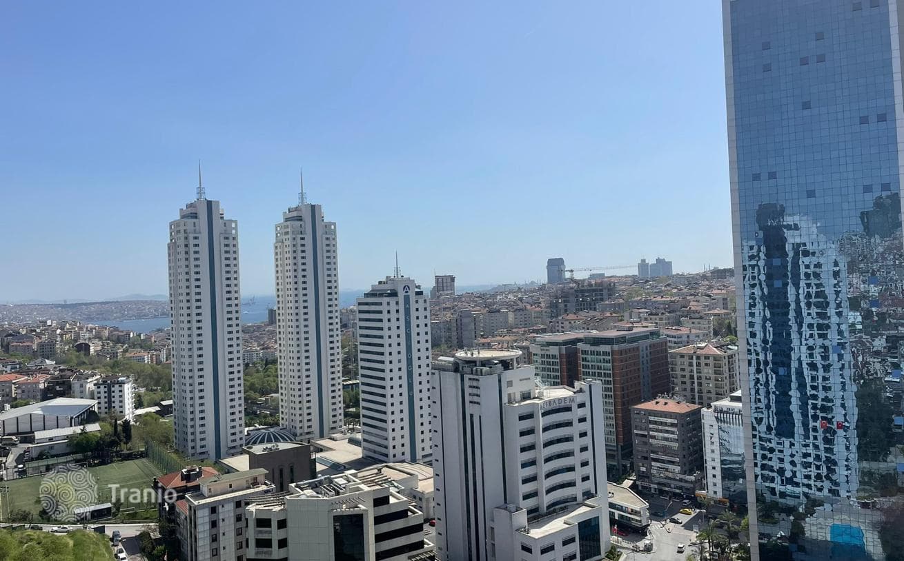 2-Bedroom Apartment in Sisli, Istanbul, photo 3