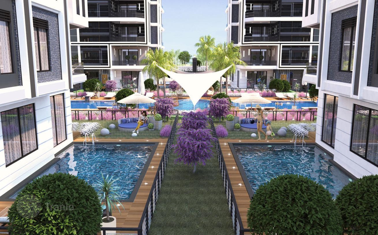 Luxury Residence in Prestigious Oba, Alanya, photo 4