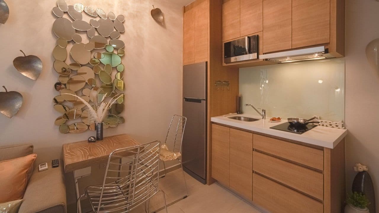 Квартира в Паттайе, Таиланд, 28 м², фото 4