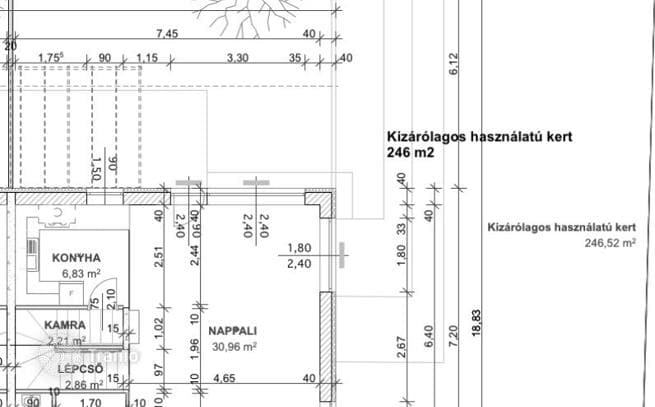 4-комнатный дом в городе 99 м² в Дебрецене, Венгрия, фото 2
