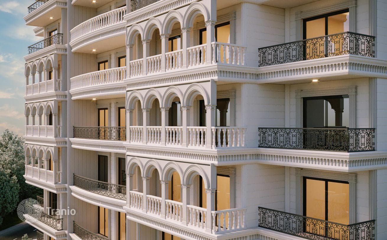 New Residential Complex Within Walking Distance of the Beach in Avsallar, Alanya, photo 4