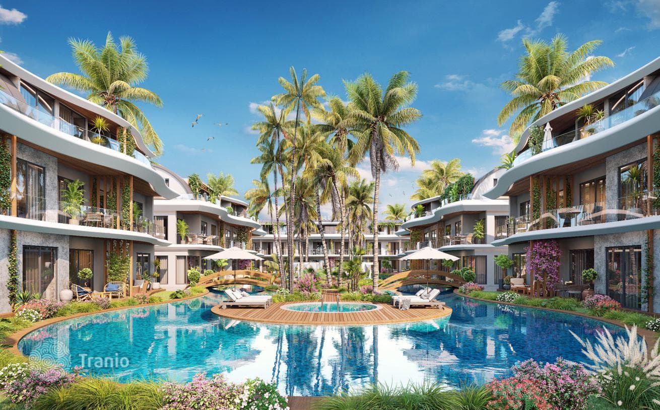 2-Bedroom Apartment with Private Beach Access in Avsallar, Alanya