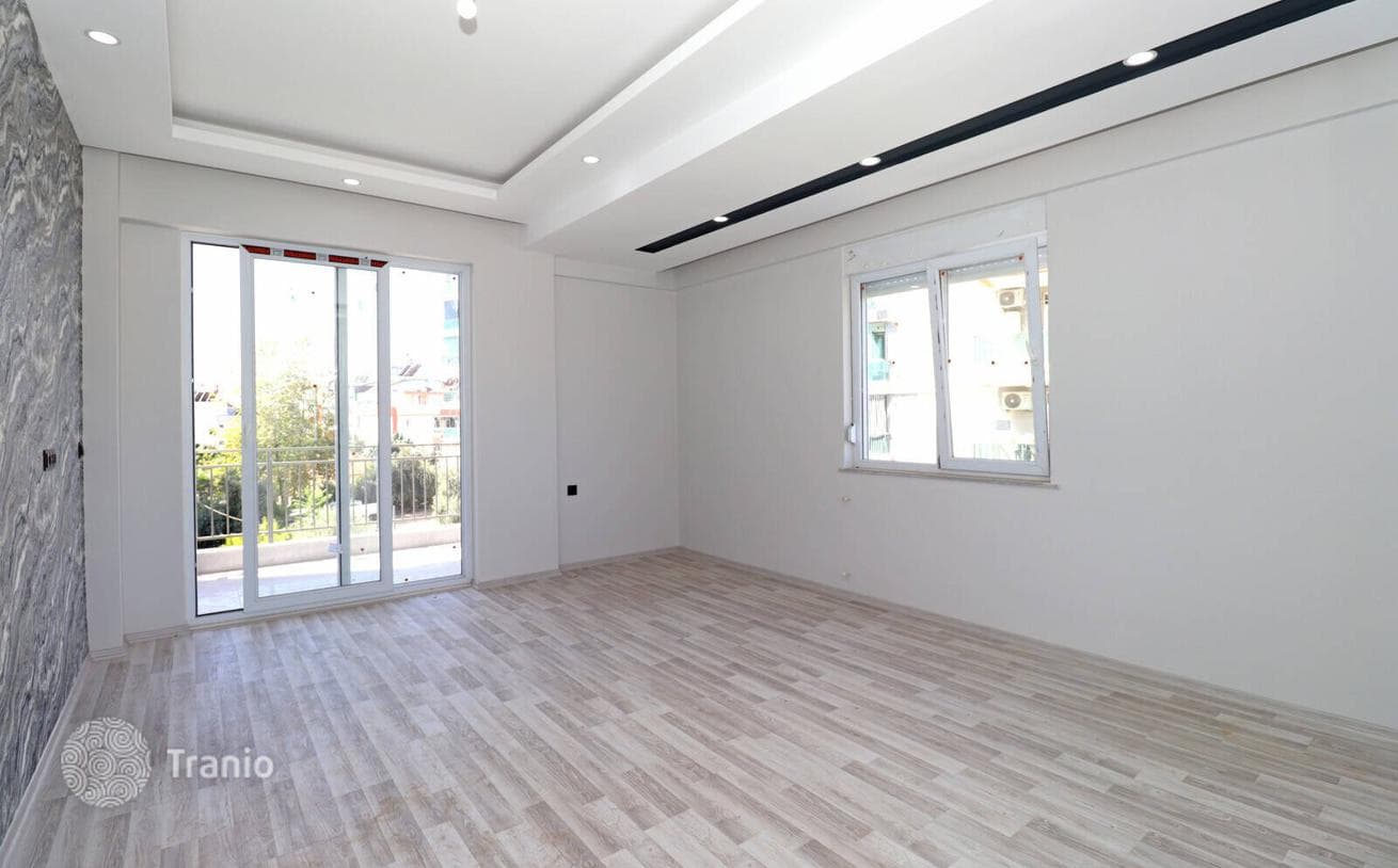 3-Bedroom Apartment with Balcony in Kepez, Antalya, photo 3