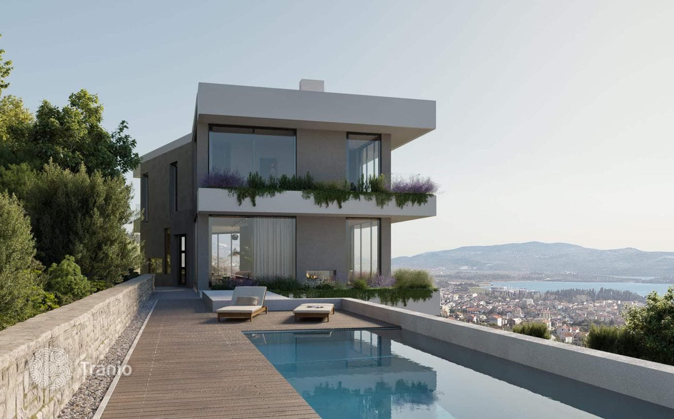 3-Bedroom Villa in Tivat, Montenegro, photo 5