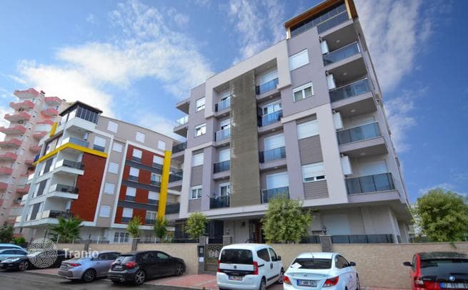 1-Bedroom (1+1) Furnished Apartment with Pool Access in Konyaalti, Antalya, photo 3