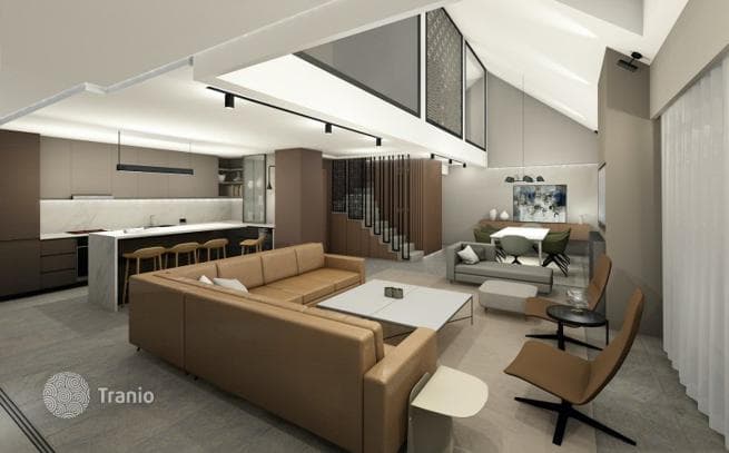 3-комнатный дом в городе 140 м² в Салониках, Греция, фото 2