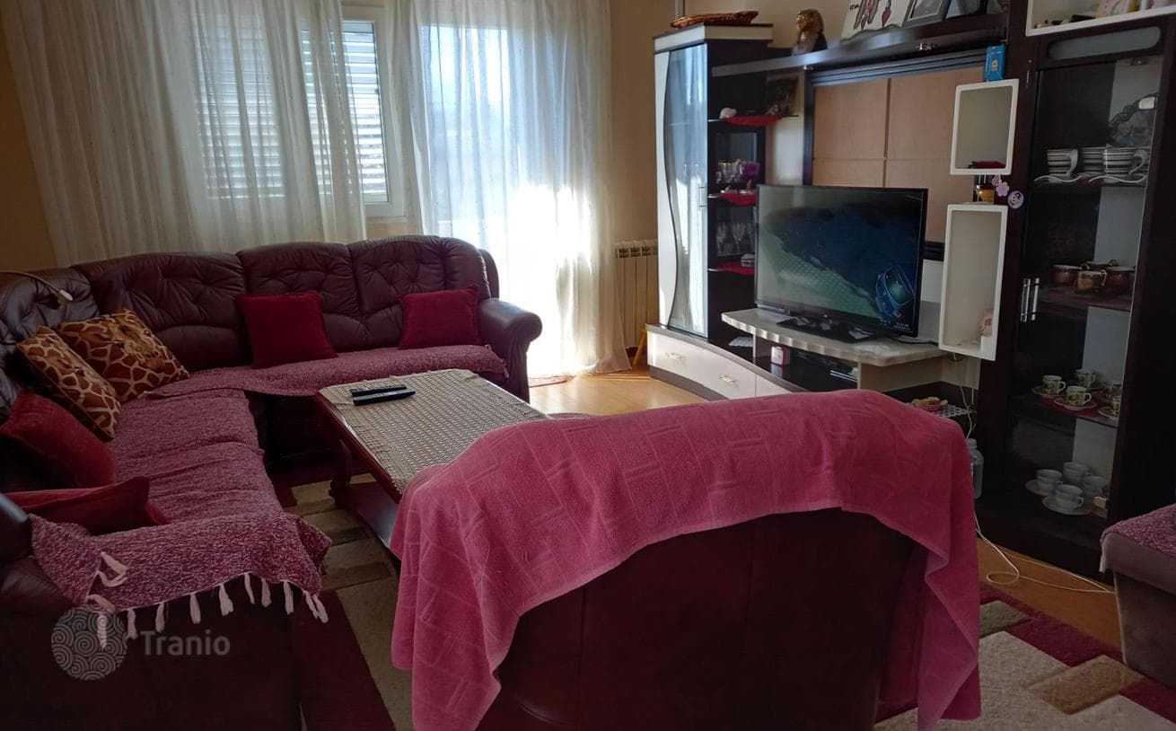 3-Story House with Parking in Tivat, Montenegro