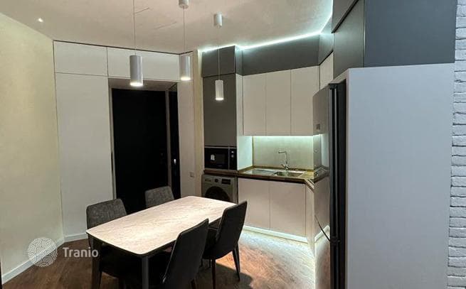 Apartment with Mountain and City Views on High Floor in Vake, Tbilisi, photo 3
