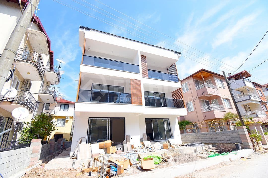Апартаменты в Фетхие, Турция, 55 м², фото 2