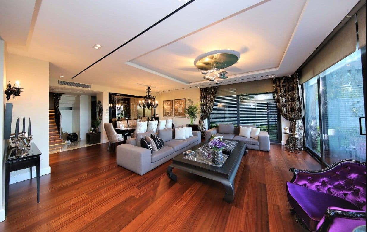 Квартира в Стамбуле, Турция, 235 м², фото 4