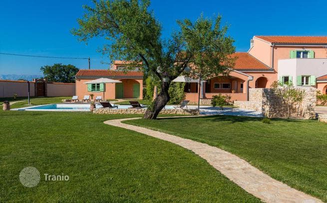 4-Bedroom Villa in Zadar, Croatia, photo 4