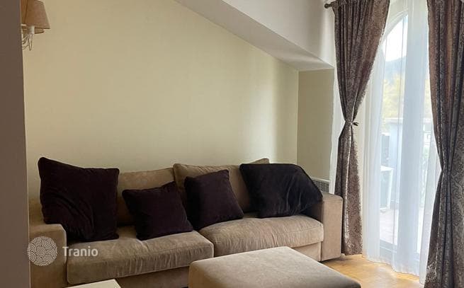 3-Bedroom Furnished House with Shared Pool in Lastva Grbaljska, Budva