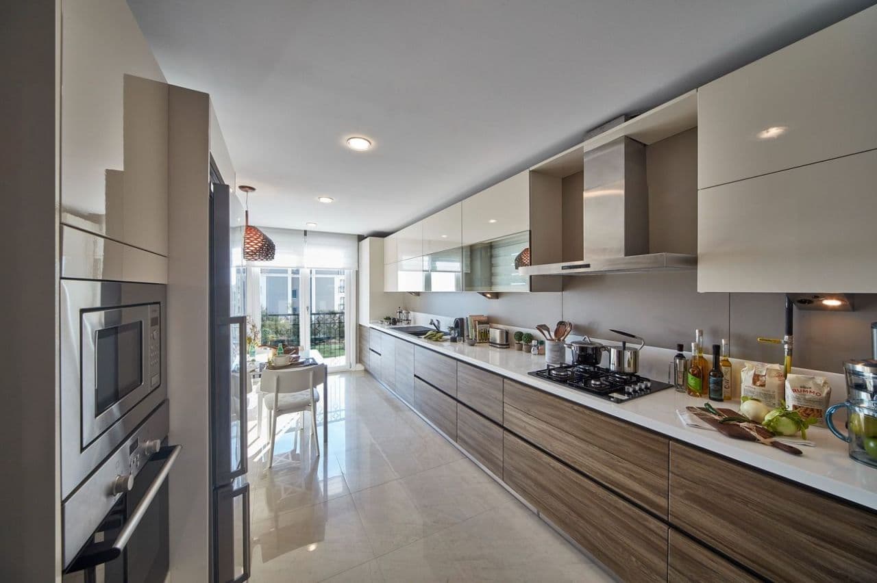 Апартаменты в Стамбуле, Турция, 144.62 м², фото 4