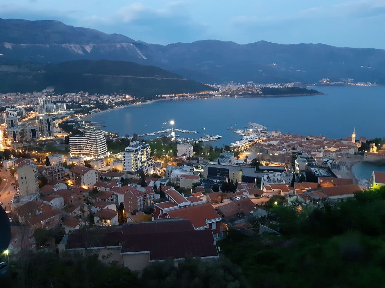Квартира в Будве, Черногория, 46 м², фото 4